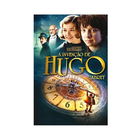 Hugo Movie Wallpapers - Top Free Hugo Movie Backgrounds - WallpaperAccess