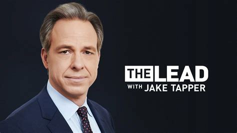 The Lead With Jake Tapper - CNN News Show