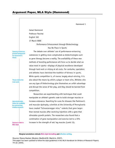 Mla endnote format examples - percontrol