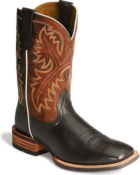 Ariat Men's Quickdraw Western Boots | Boot Barn