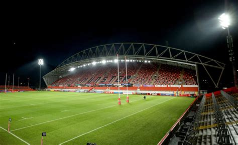 Munster Rugby | Ticket & Matchday Information | Munster v Ospreys