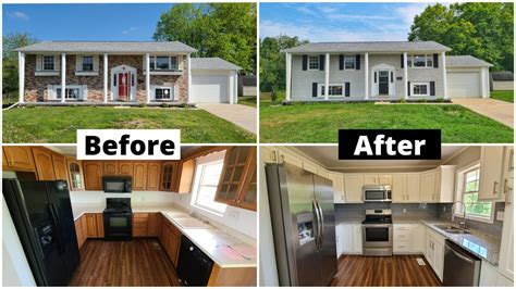 HOUSE FLIP | BEFORE & AFTER | Amazing Renovation! - YouTube