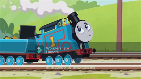 Thomas And Friends All Engines Go Pilot