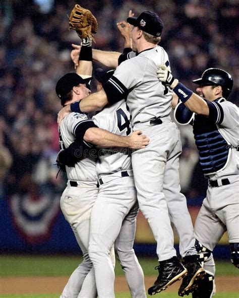 2000 World Series Champions, New York Yankees. Editorial Photo - Image: 46409541