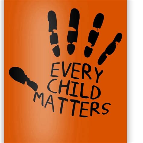 Every Child Matters Handprint