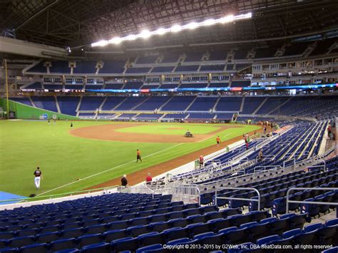 Miami Marlins New Stadium Seating Chart | Elcho Table