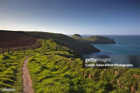 1,666 Cornwall Coast Path Stock Photos, High-Res Pictures, and Images ...