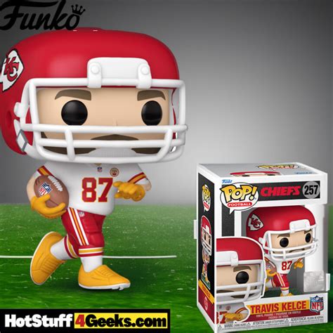 Travis Kelce Funko Pop: A Collectible Tribute to NFL Star