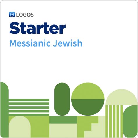 Logos 10 Messianic Jewish Starter - Faithlife.com