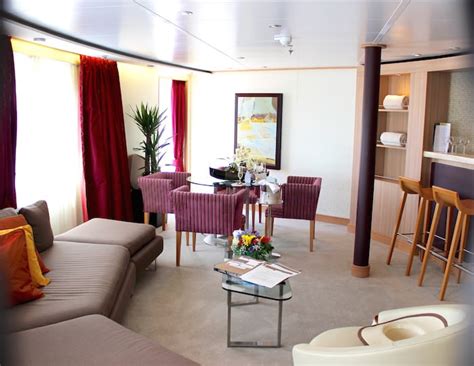 Sailing Seabourn in the Owner's Suite - MORE TIME TO TRAVEL