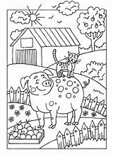 Farm Animals Coloring Pages 100 Free For Kids – Bilarasa sketch template