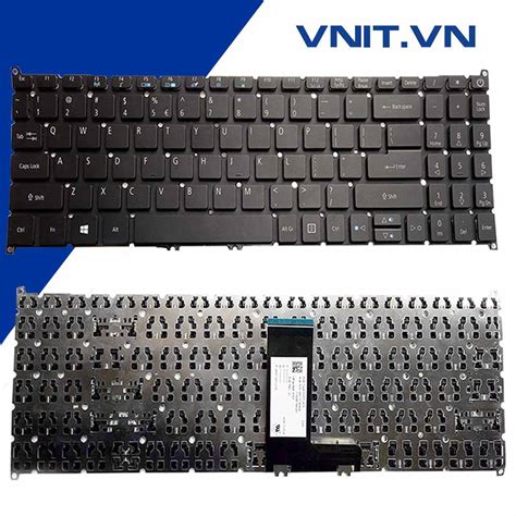 Bàn phím Acer Swift 3 SF315-51, SF315-52 / Keyboard Acer Swift 3 SF315-51, SF315-52 - VNIT.VN