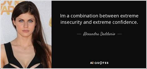 TOP 25 QUOTES BY ALEXANDRA DADDARIO | A-Z Quotes