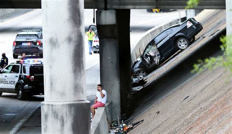 US Cities with most car accidents: Houston No. 8, Dallas tied at No. 1