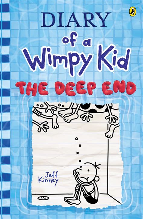 Review: Diary of a Wimpy Kid: The Deep End - SMART KIDS