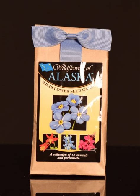 Wildflowers of Alaska – Sam McGee's