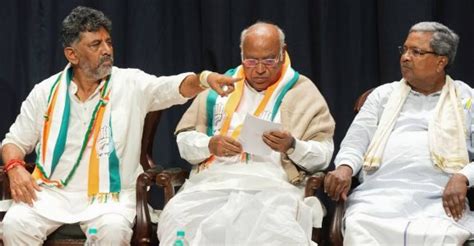 Big drama in Karnataka; AICC likely to announce CM tonight | Onmanorama