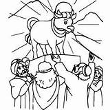 Top 25 Bible Coloring Pages For Your Little Ones sketch template