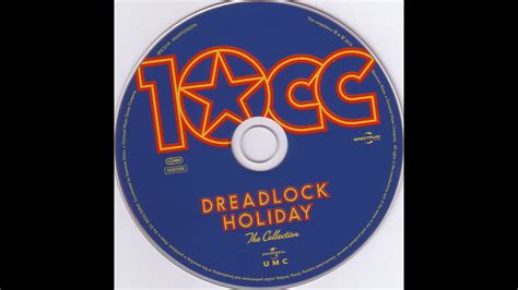 10CC - Dreadlock Holiday (new 2021) - YouTube