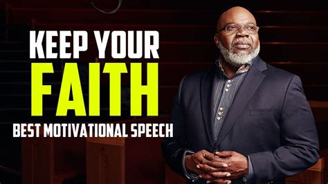 Keep Your Faith - Best Motivational Speech - YouTube