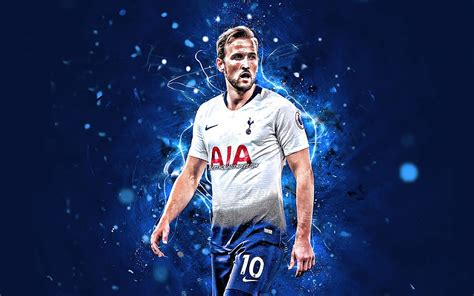 Harry Kane, forward, Tottenham Hotspur FC HD wallpaper | Pxfuel