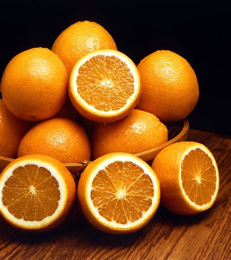 Orange (fruit) - Wikimini, l'encyclopédie pour enfants