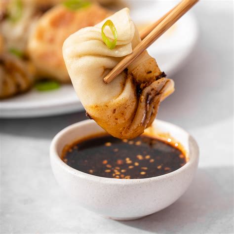 Dumpling Sauce – Takes Two Eggs