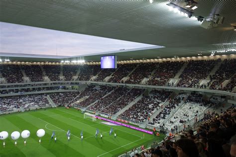 Euro 2016: Stade de Bordeaux – StadiumDB.com