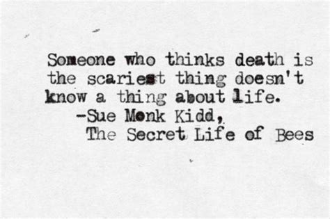 Secret Life Of Bees Quotes - ShortQuotes.cc