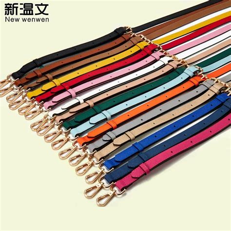 Ladies Genuine Leather Shoulder Straps for handbags,Replacement Purse Strap Accessory bag ...