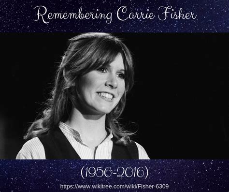 Remembering Carrie Fisher | Carrie frances fisher, Carrie fisher, Fisher