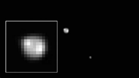 As New Horizons Approaches, Pluto's Surface Features Come Into Focus