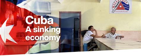 Cuba, a sinking economy - FRANCE 24