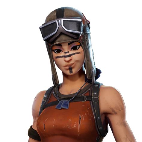 Renegade Raider (outfit) - Fortnite Wiki