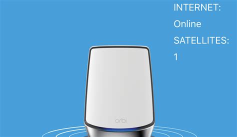 Netgear Orbi WiFi 6 review | TechRadar