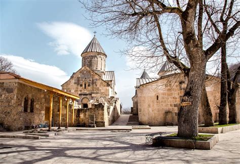 Haghartsin Monastery // A Visitor's Guide to Armenia's Mountain Gem