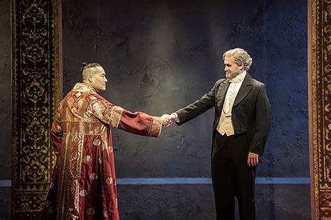 New cast production images released for The King and I | London Theatre ...