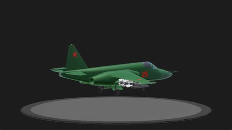 SimplePlanes | SU-25 Frogfoot