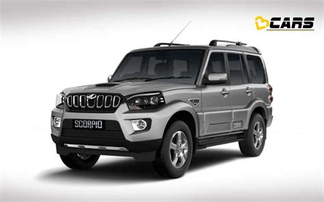 Mahindra Scorpio Classic Mileage - Diesel Mileage of Scorpio Classic 2024