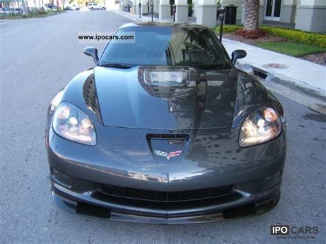 2010 Corvette ZR1 = 2010 = - Car Photo and Specs