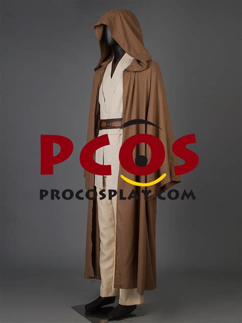 Star Wars Obi-Wan Kenobi Cosplay Costume mp003184 - Best Profession Cosplay Costumes Online Shop