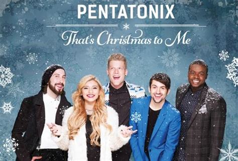 Pentatonix Christmas album puts you in a holiday spirit – The Eclipse