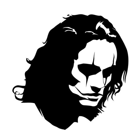 THE CROW vinyl decal BRANDON LEE sticker movie dvd goth car window ...