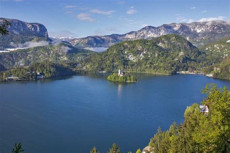 Mountains & Lakes of the Julian Alps Self Guided Walking Holiday | Macs Adventure