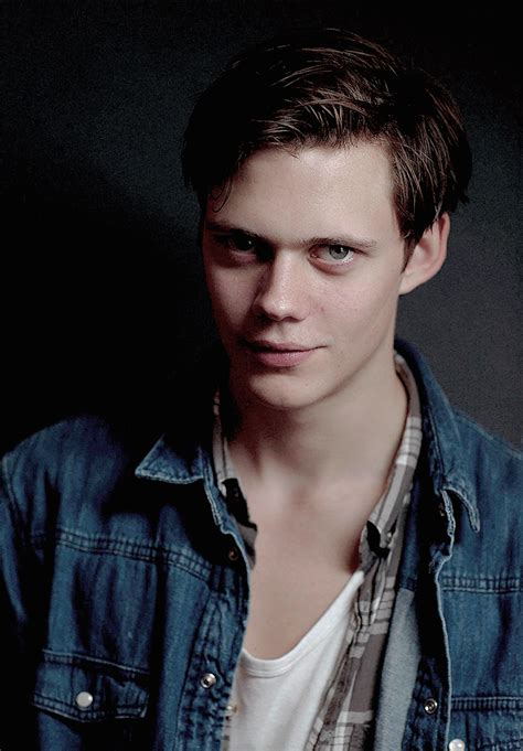 Bill Skarsgård Online // Your #1 source about Bill Skarsgård.