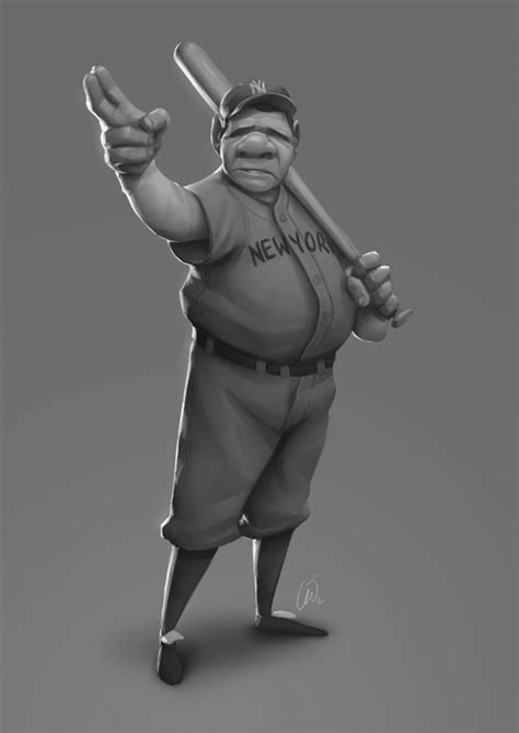 The Great Bambino on Behance