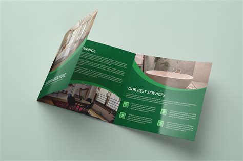 Interior Design Brochure on Behance