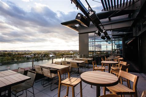 The 20+ Best Rooftop Bars & Restaurants in DC | Washington.org