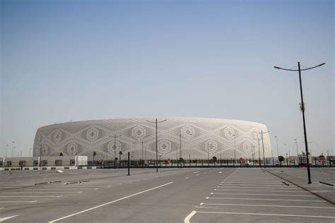 AL Thumama Stadium - 2022 World Cup Qatar - Doha