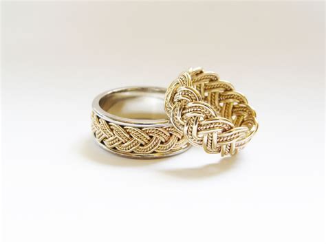 gold irish wedding bands: Wedding Rings Pictures